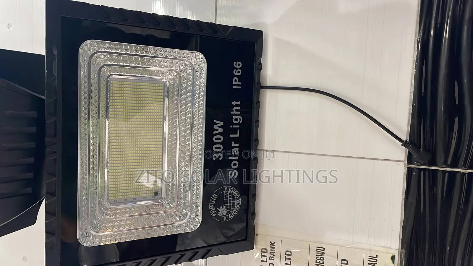 Ip 300w Solar Light