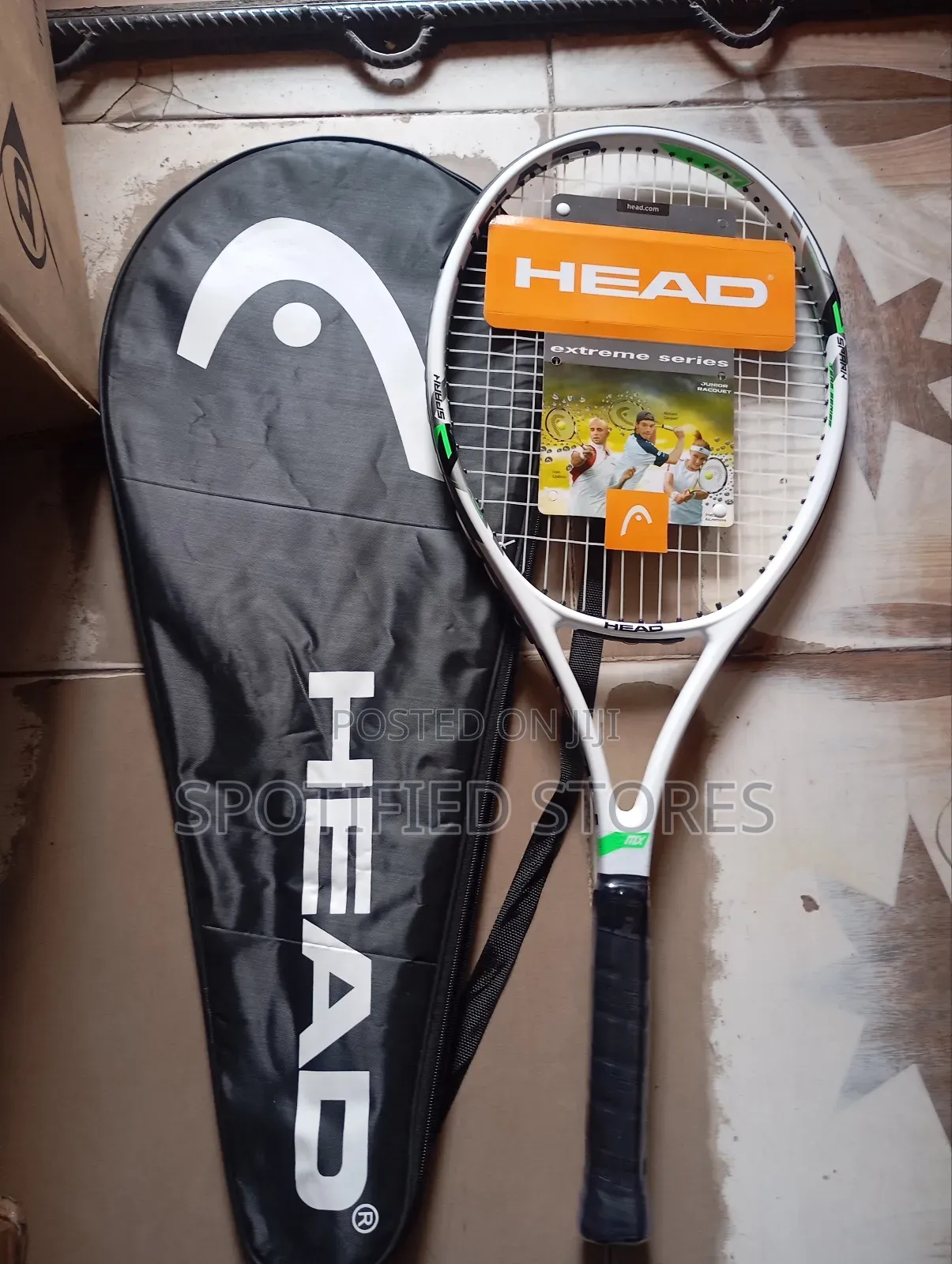Head Intermediate Tennis Racket