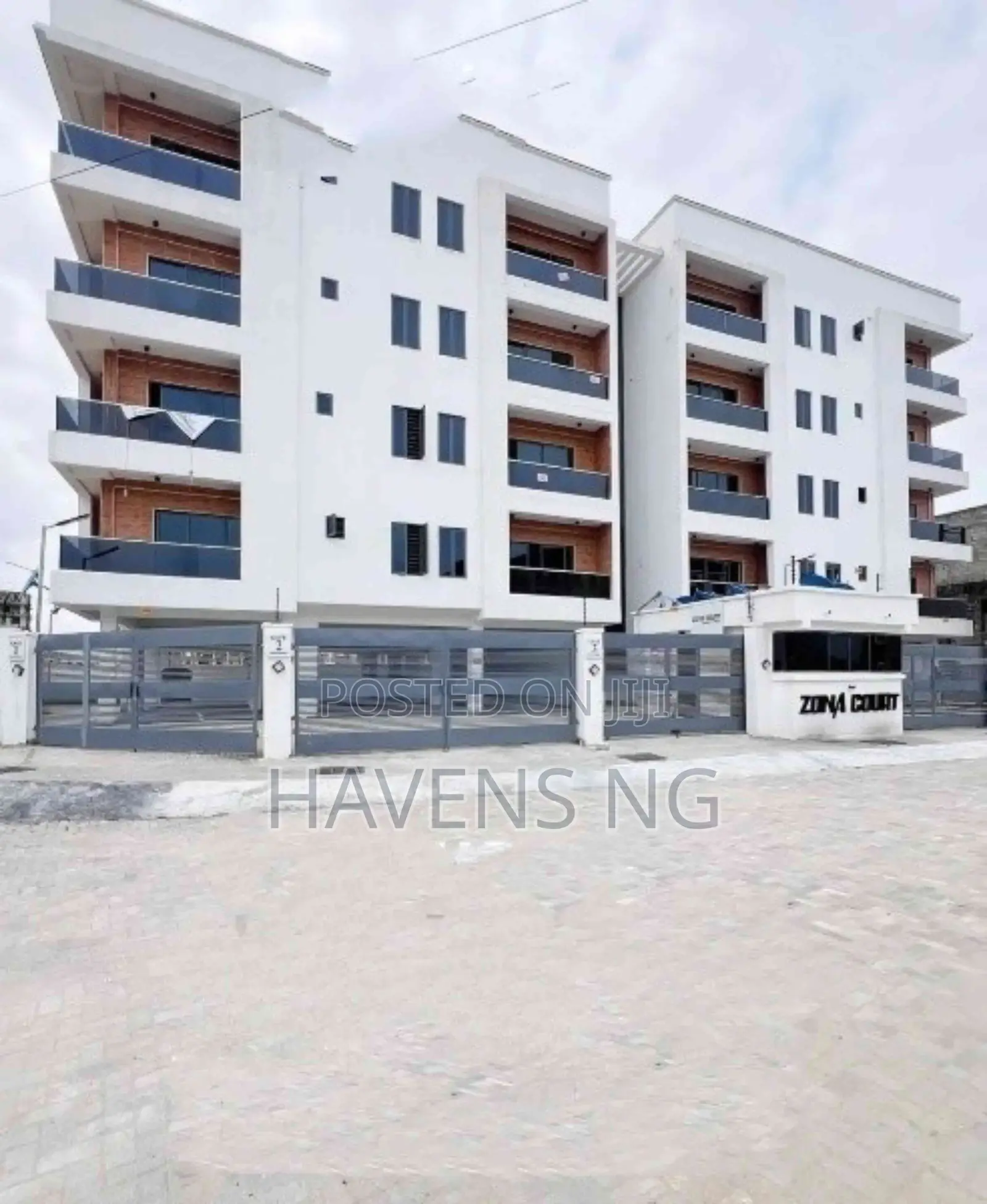 3bdrm Apartment in Ikate for sale