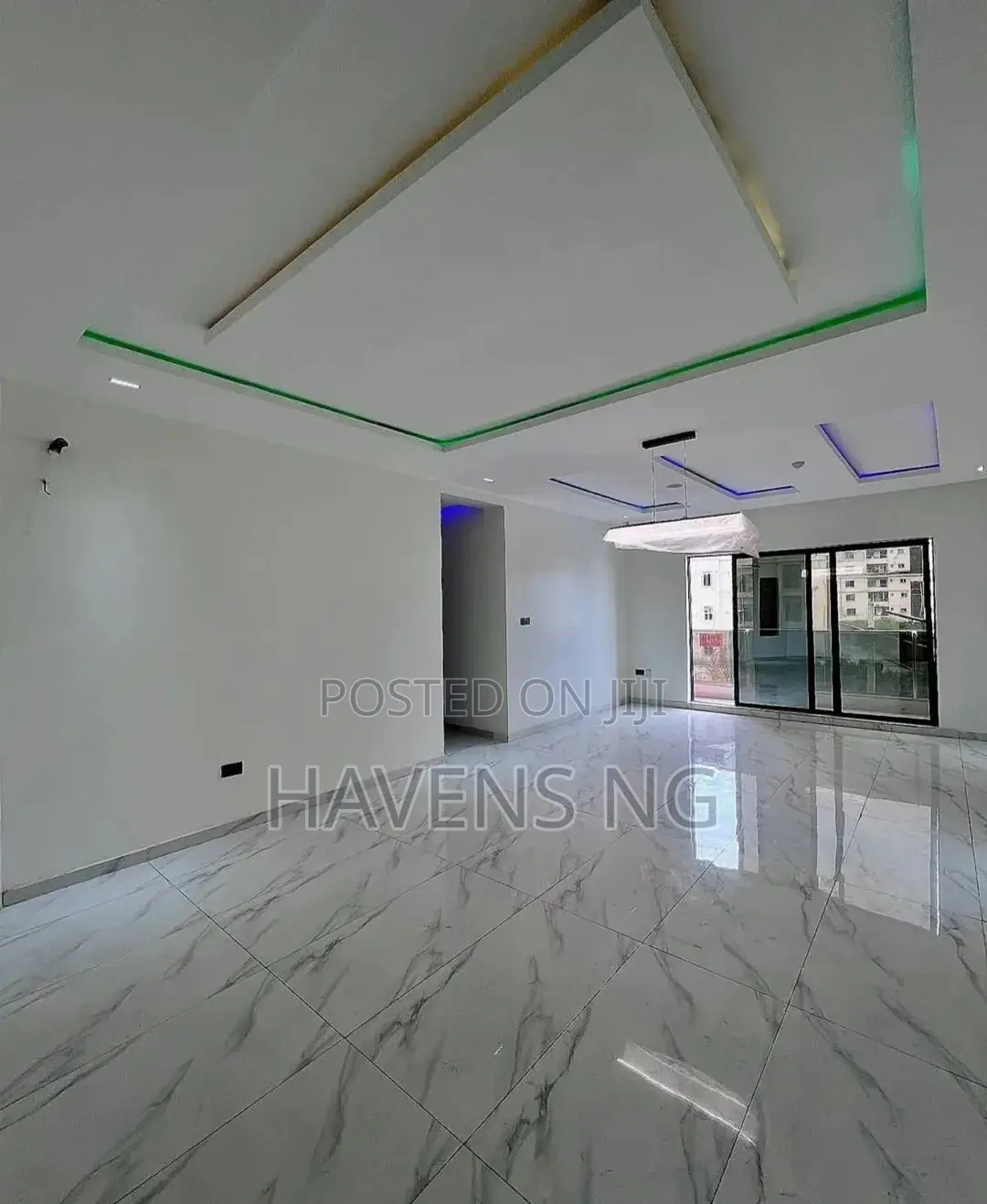 3bdrm Apartment in Ikate for sale