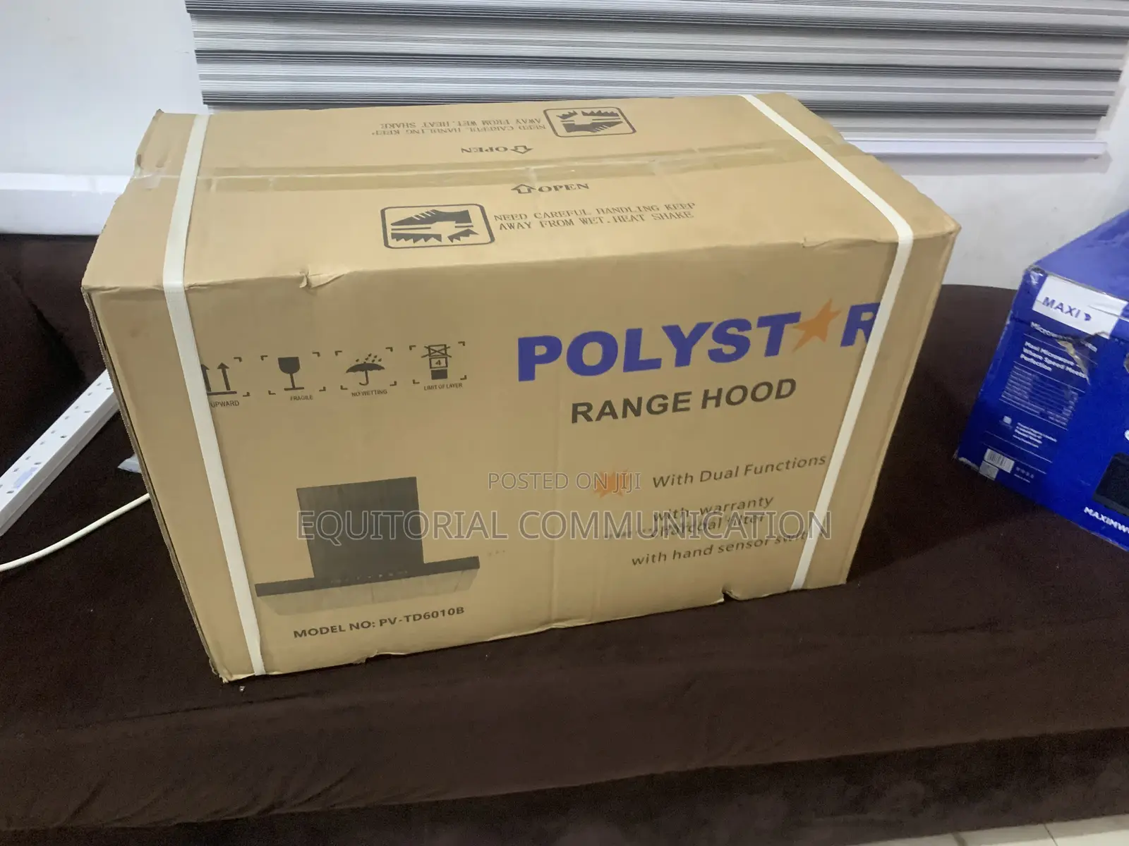 60cm Polystar Kitchen Range Hood