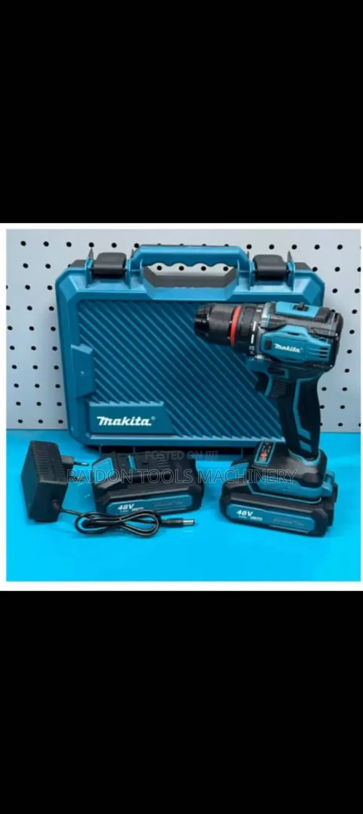 Screw Machine Makita 48v