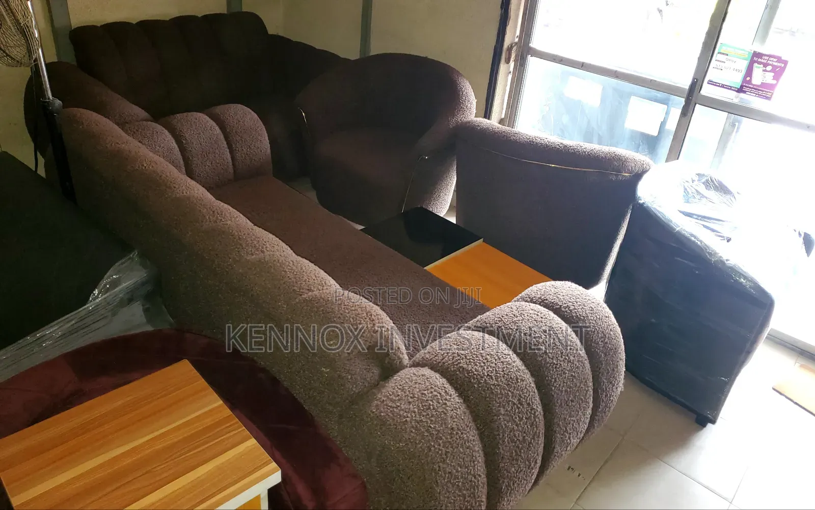 Classic 7 Seaters Sofa Super Soft