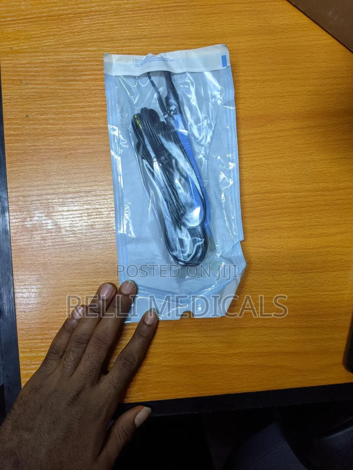 Diarthermy Forceps