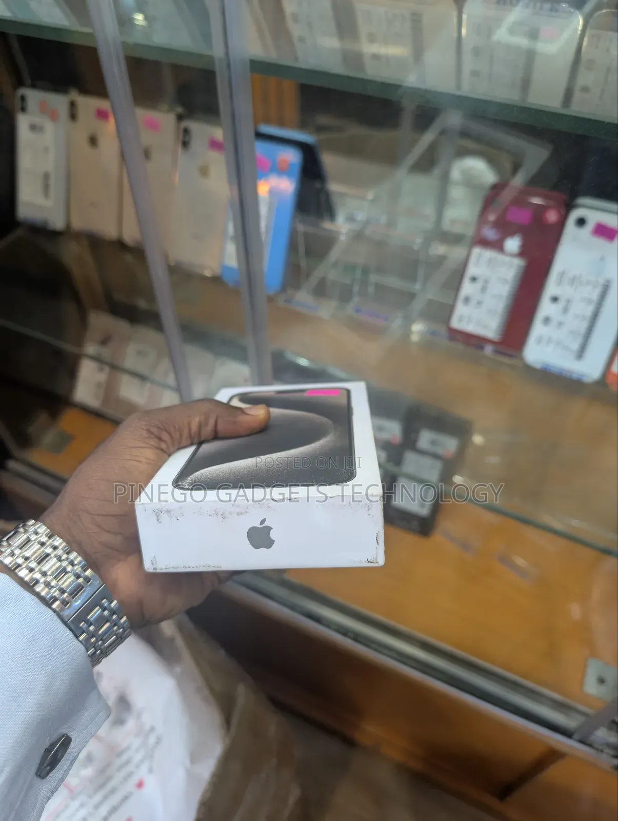 New Apple iPhone 15 256 GB