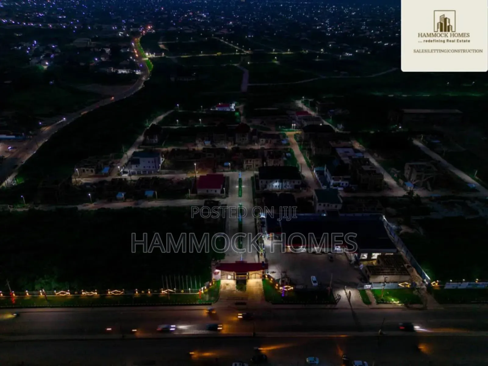 Prime Plot in Ibadan’S Rapidly Developing Estate