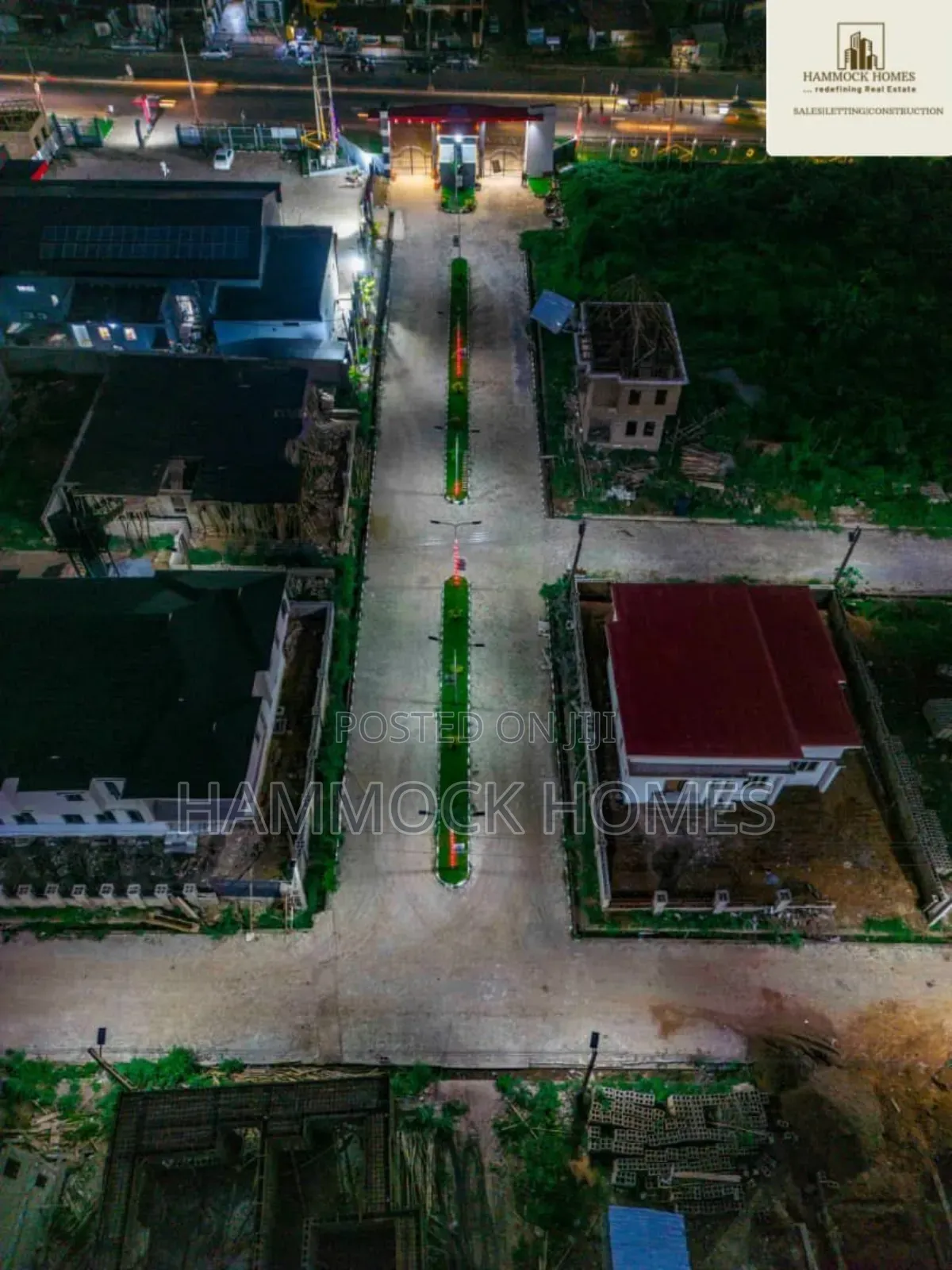Prime Plot in Ibadan’S Rapidly Developing Estate