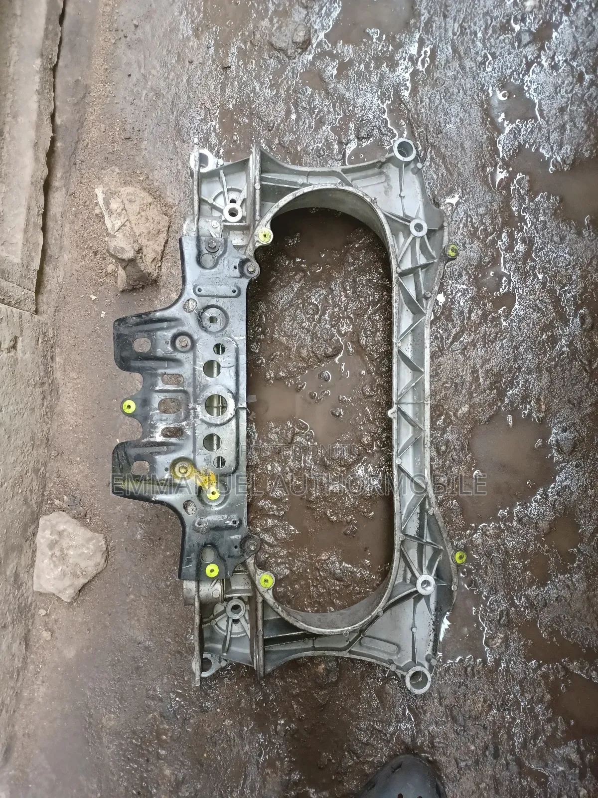 Front Engine Beam Lexus Is250 2008 2012 and Lexus Gs300 2007 2012
