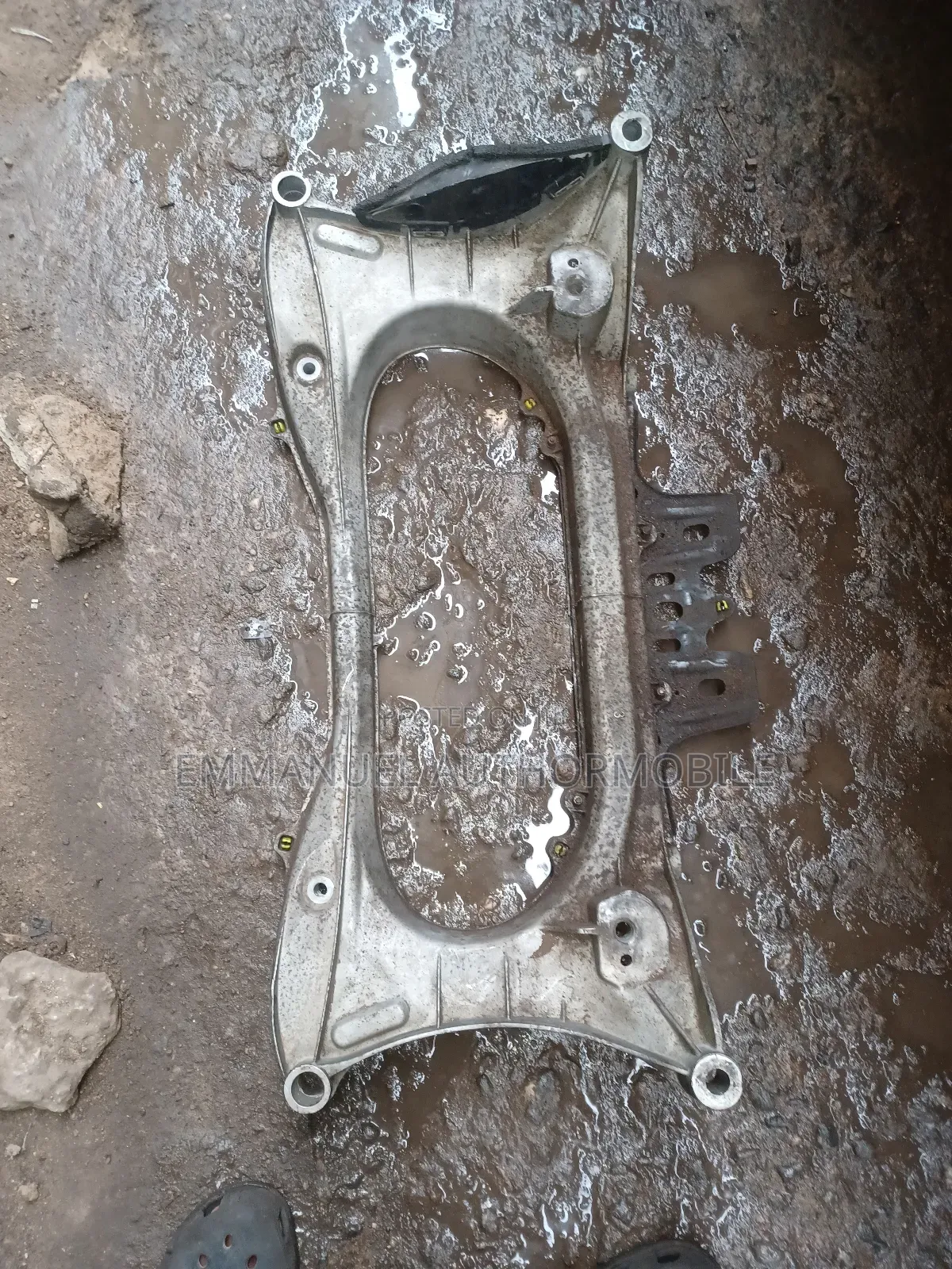 Front Engine Beam Lexus Is250 2008 2012 and Lexus Gs300 2007 2012