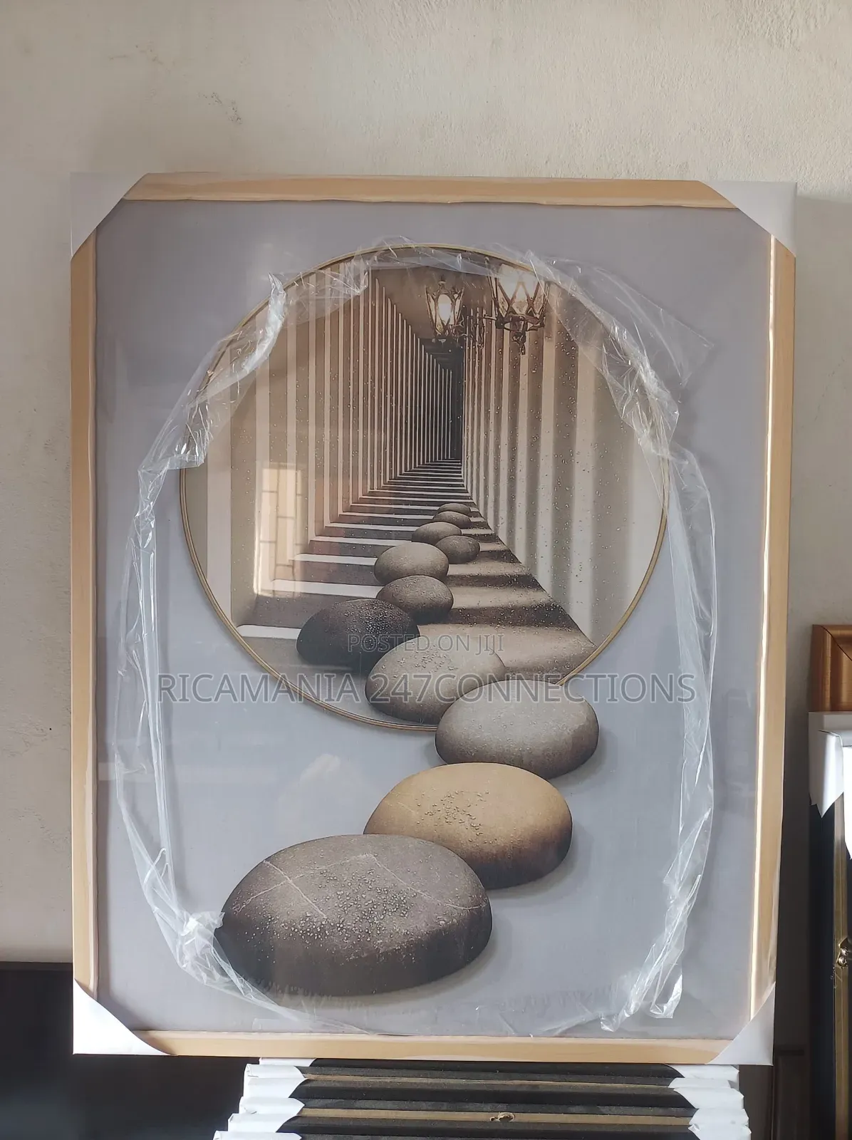 Acrylic Interior Crystal Designed