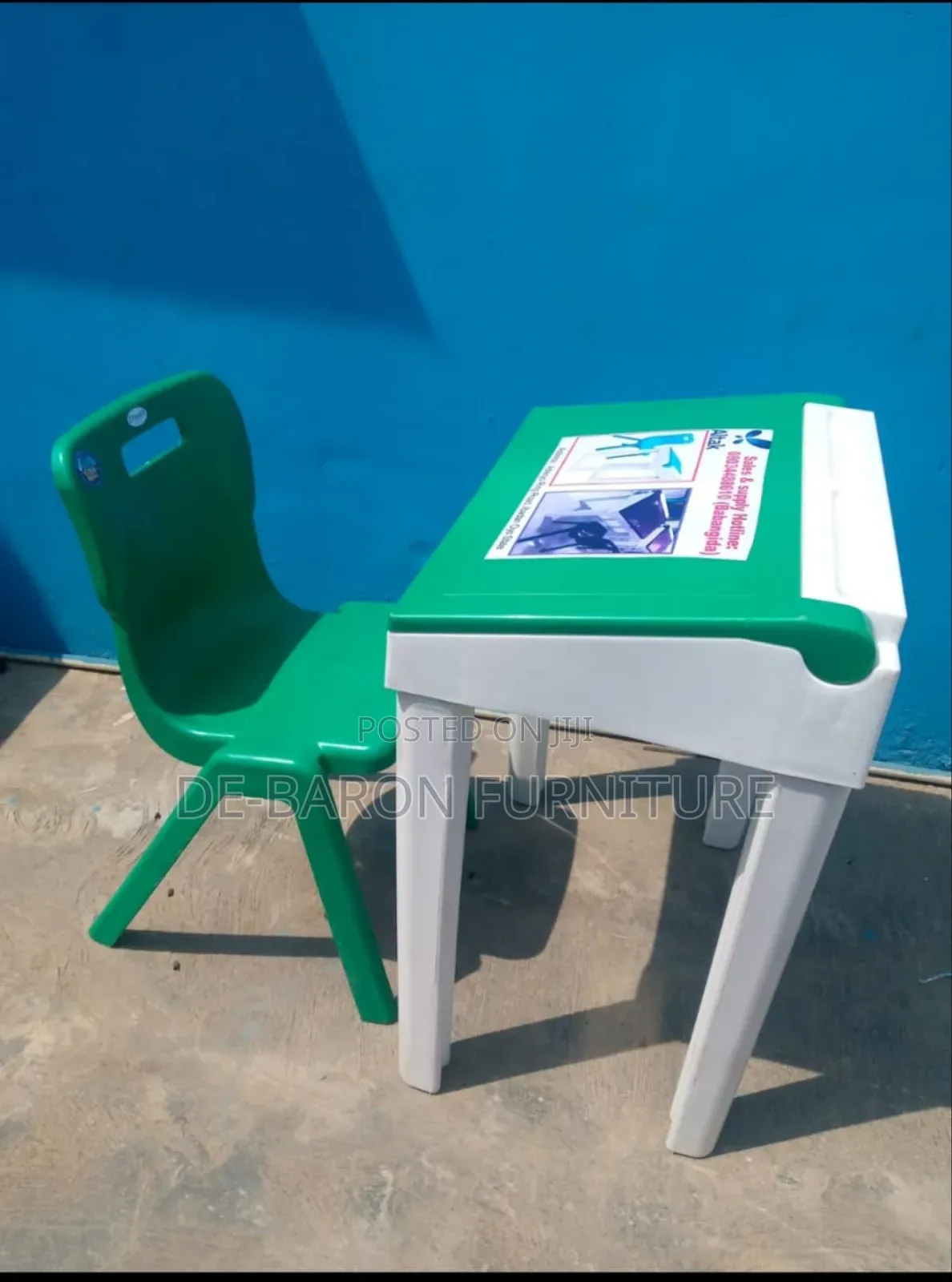 Students School Desk