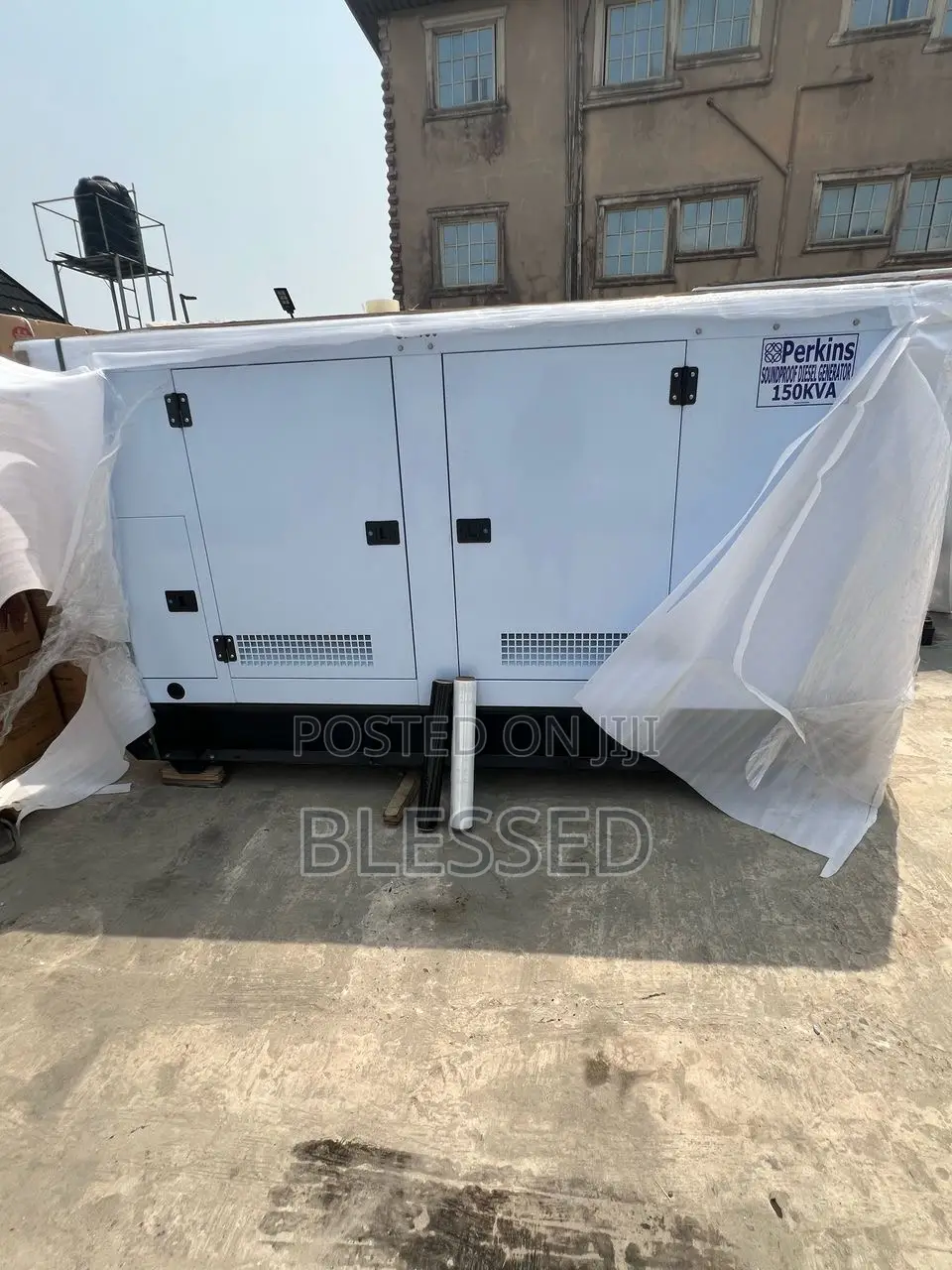 150kva Perkins