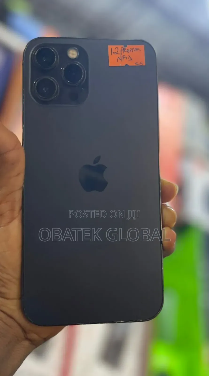 New Apple iPhone 11 Pro Max 64 GB Gray