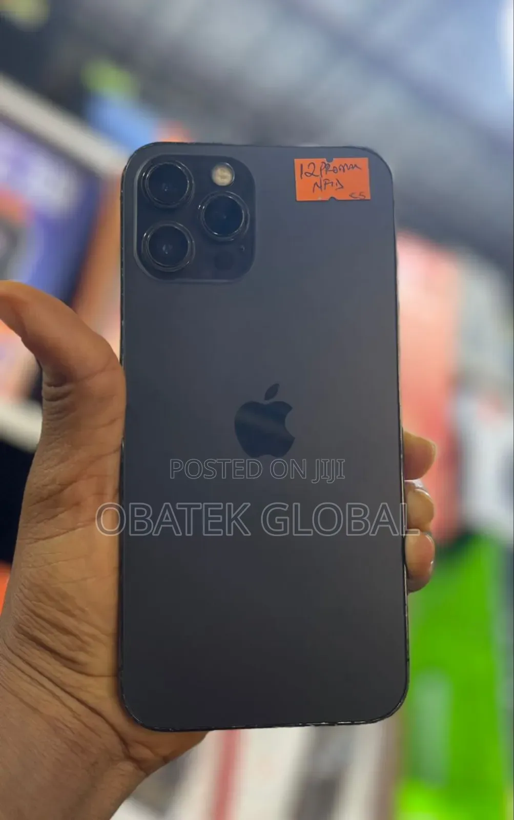 New Apple iPhone 11 Pro Max 64 GB Gray