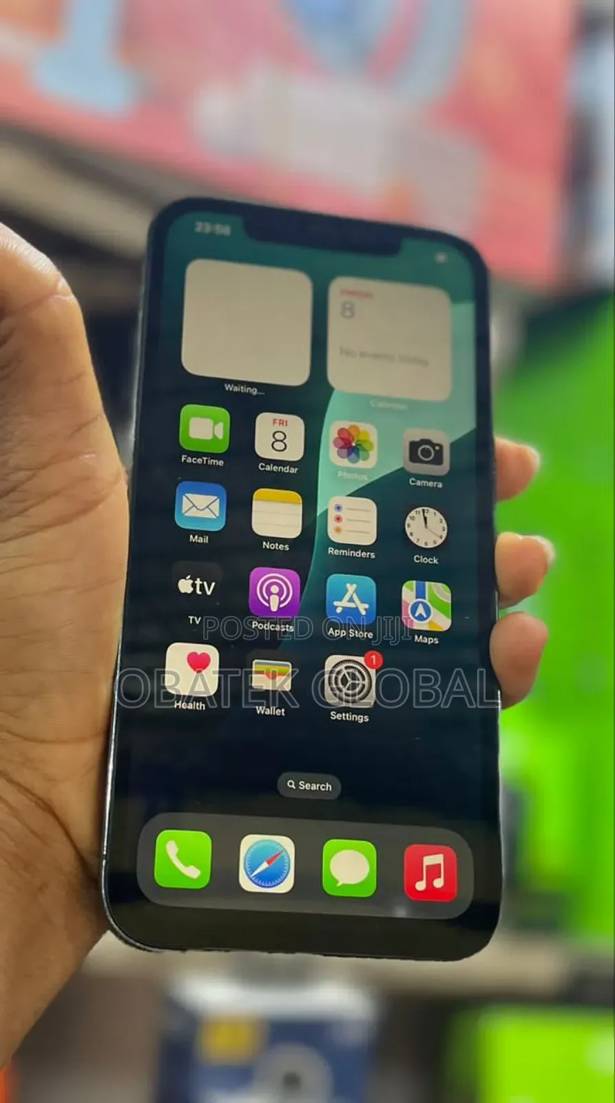 New Apple iPhone 11 Pro Max 64 GB Gray