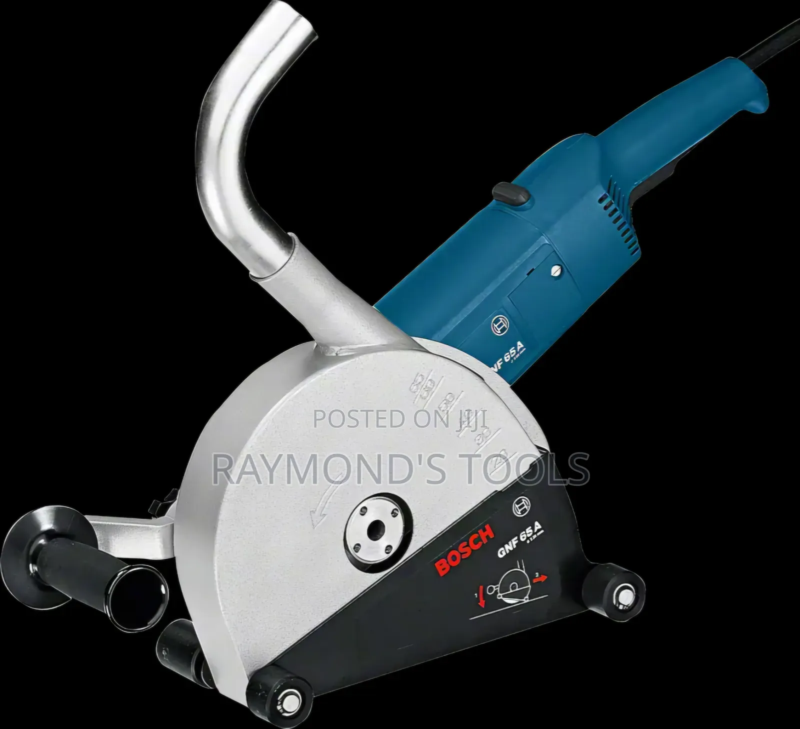 GNF 65 a 230mm Bosch Wall Chaser