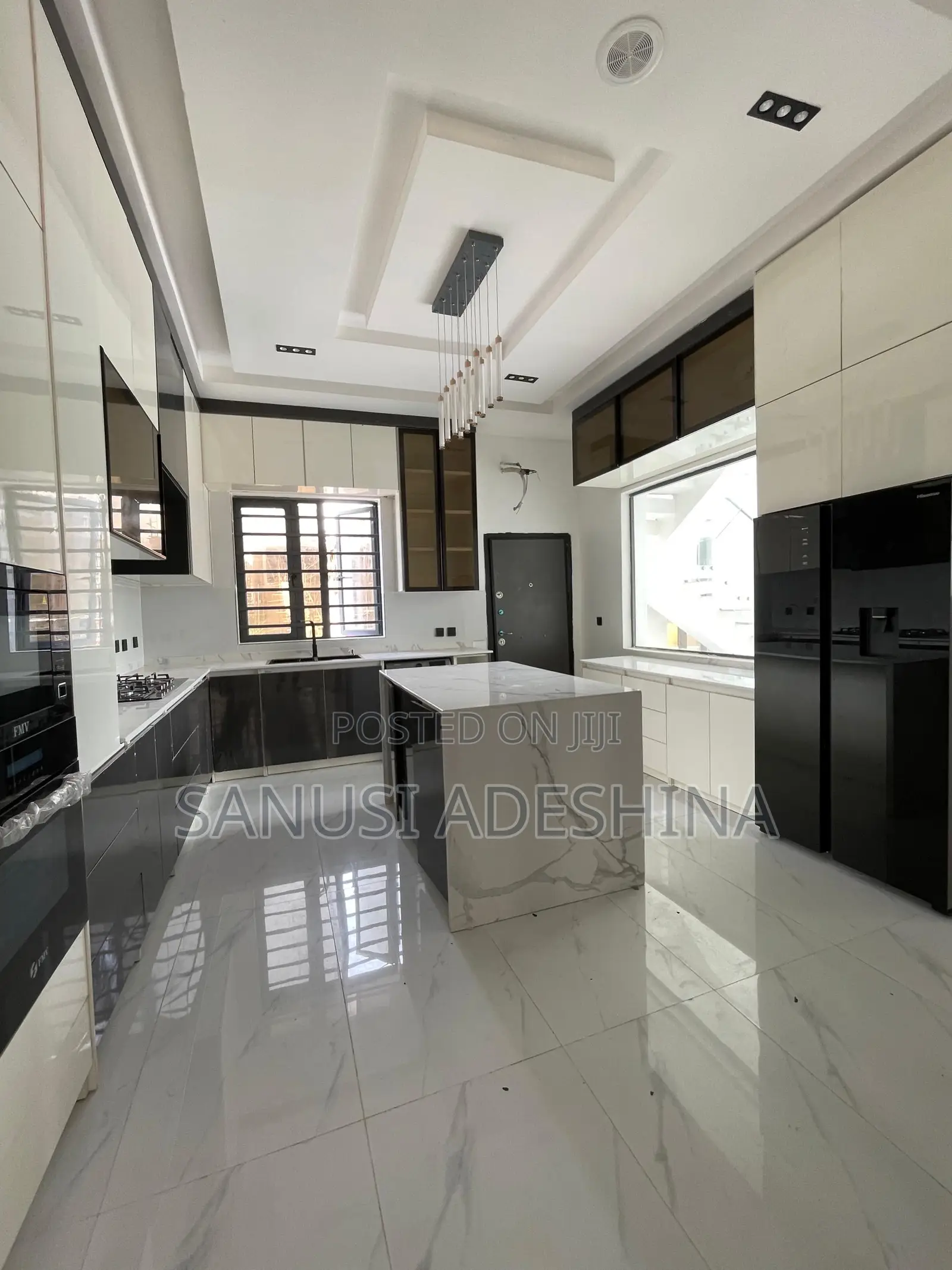 5bdrm Duplex in Kado Phase 2 Fct for sale