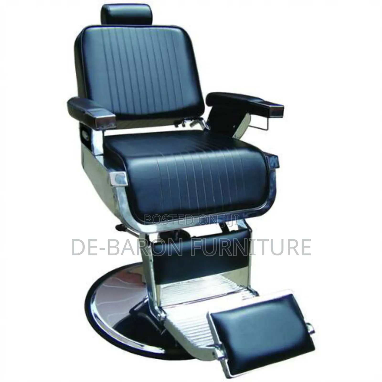 Big Saloon/Stylist Chair