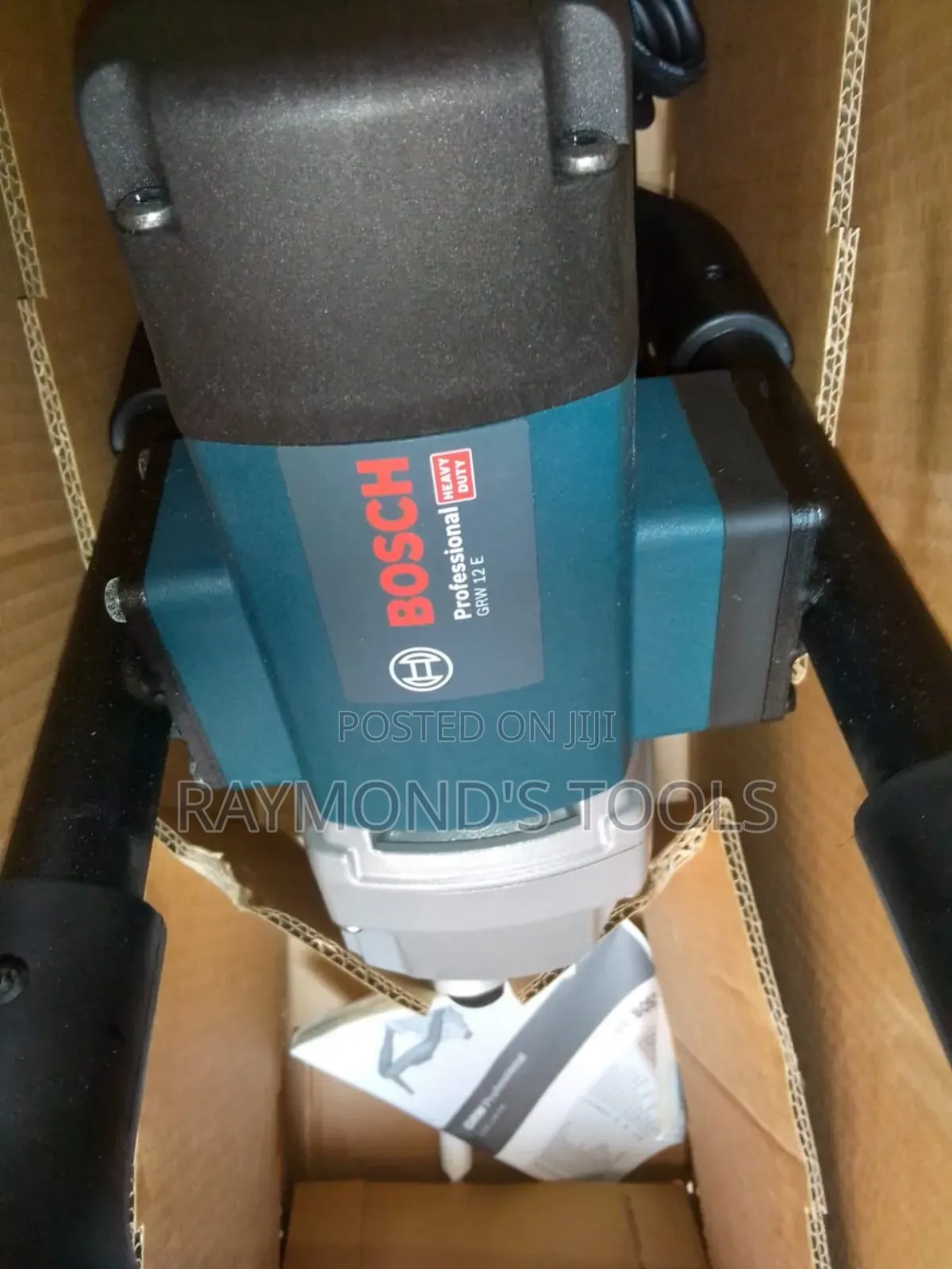 GRW 12 E Professional Bosch Mixer