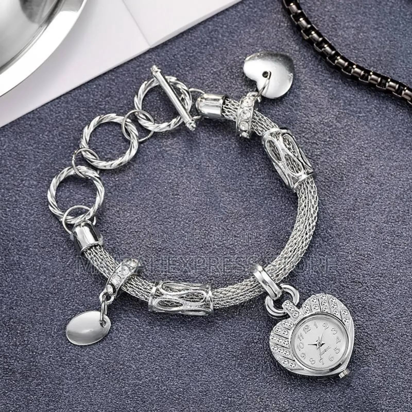Ava Female Fashion Wrist Watch