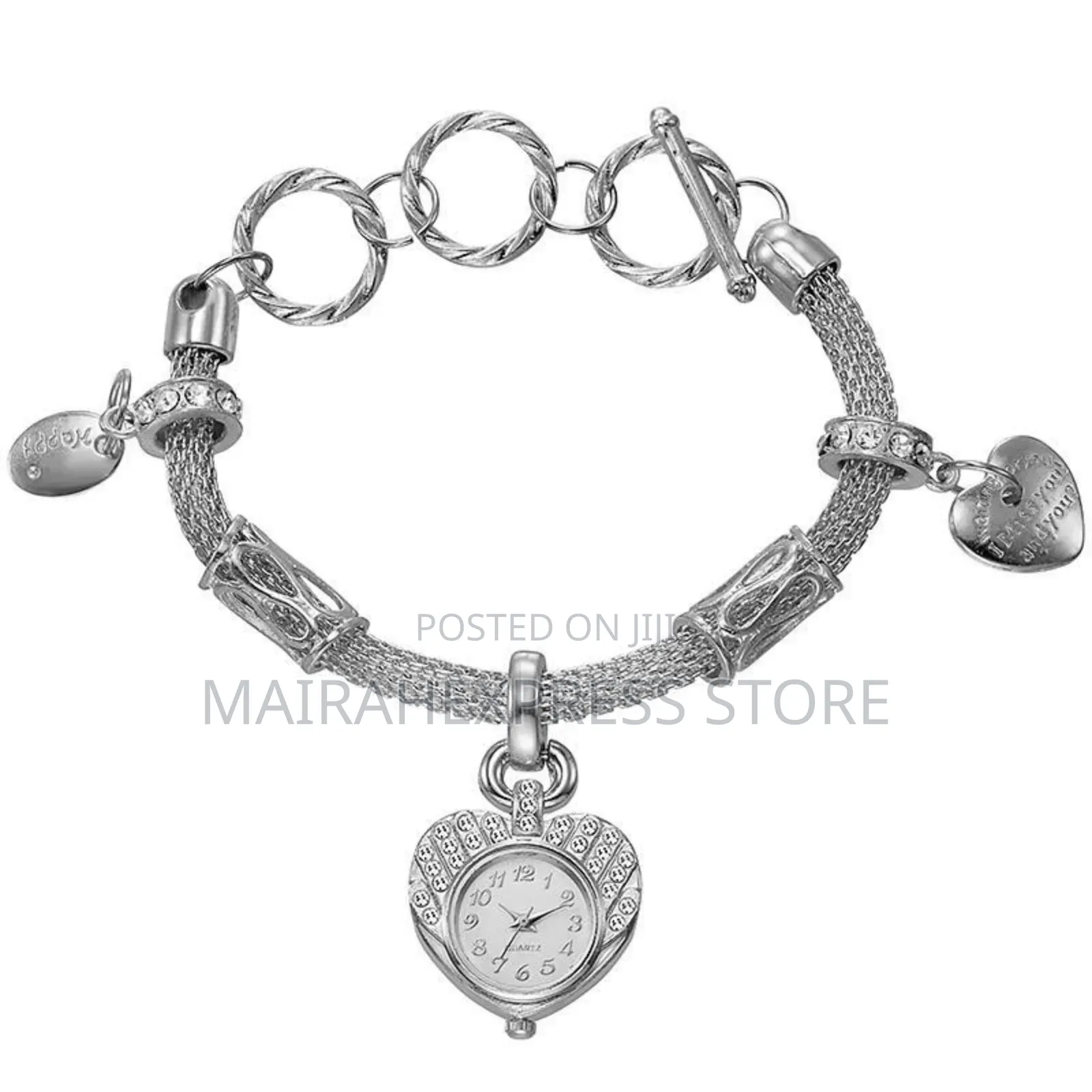 Ava Female Fashion Wrist Watch