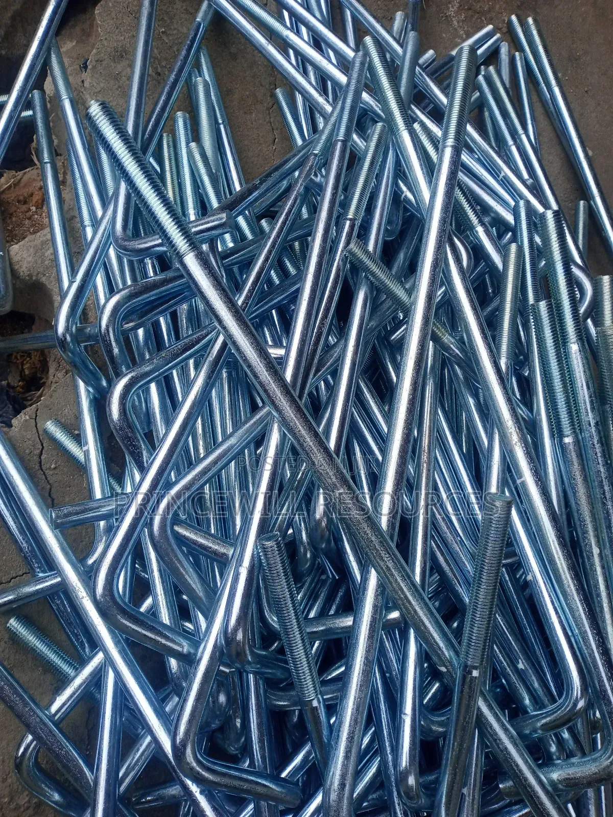 Foundation Bolt M20 by 600