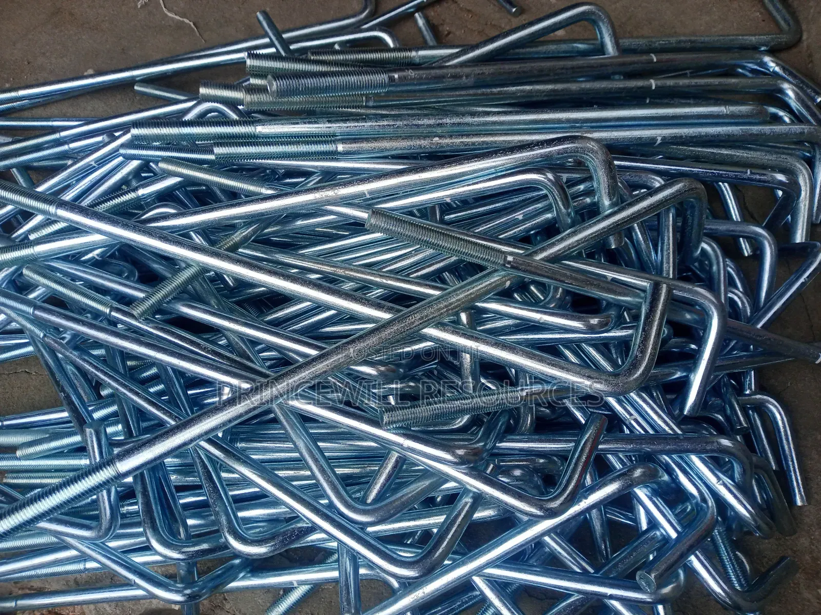Foundation Bolt M20 by 600