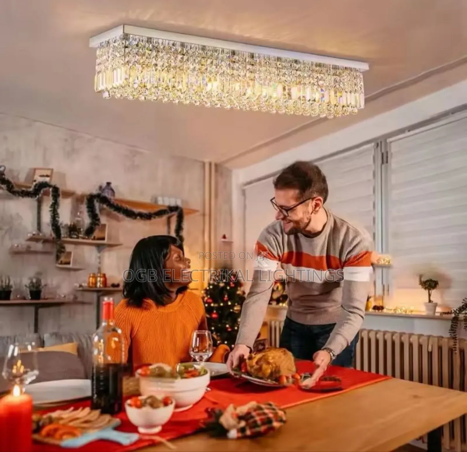 Nordic Home Indoor Pendant Light