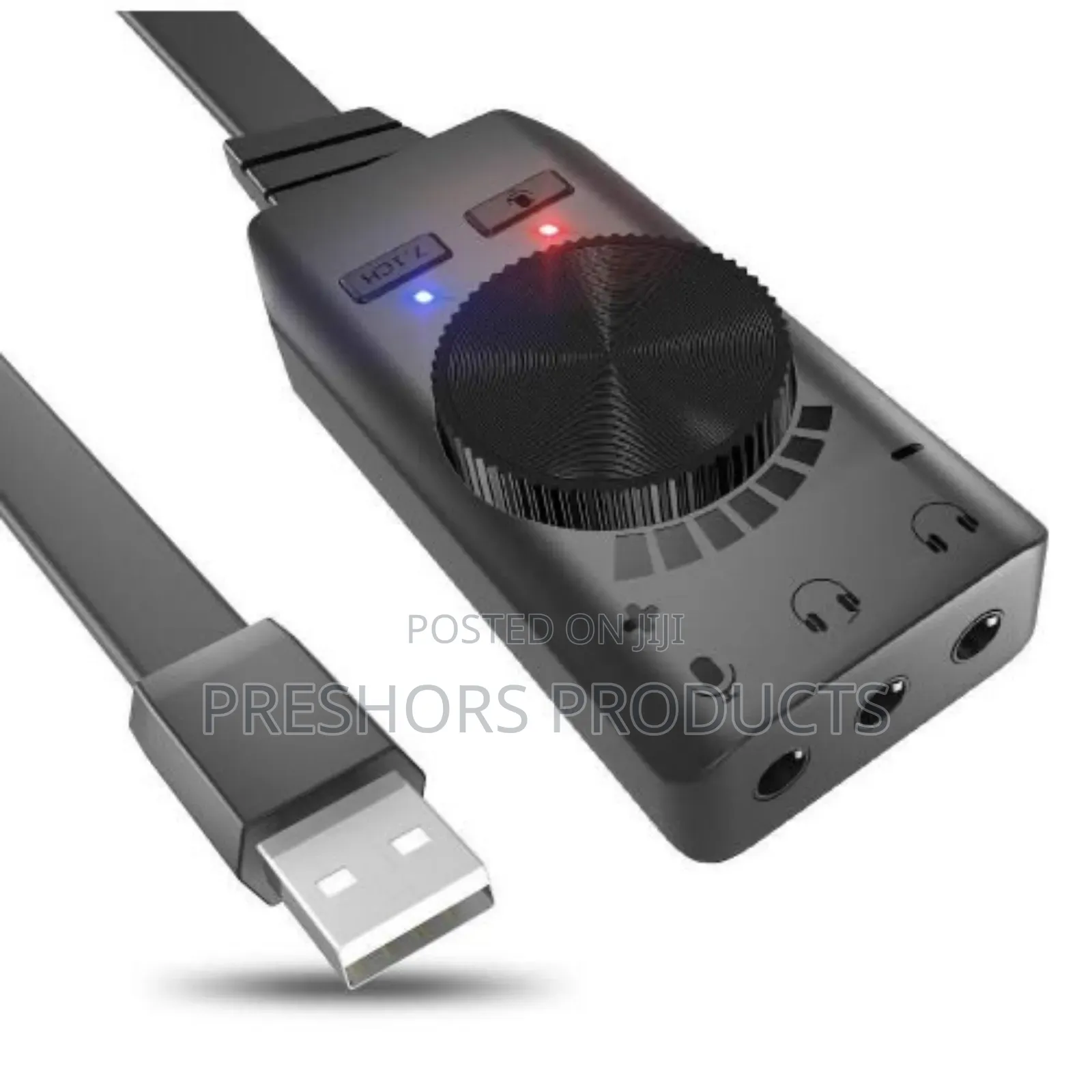 Usb DSP Soundcard