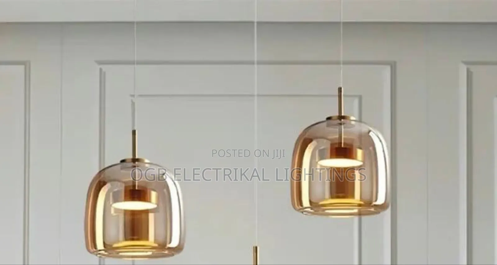 High Quality Glass Chandelier