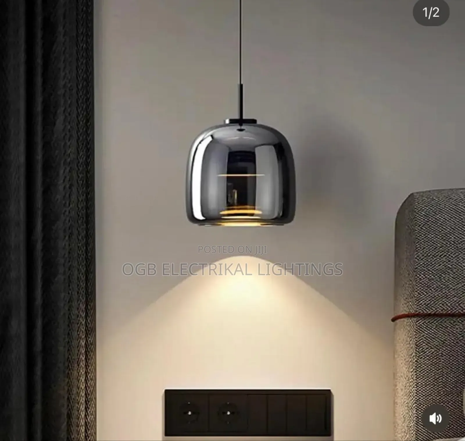 High Quality Glass Chandelier
