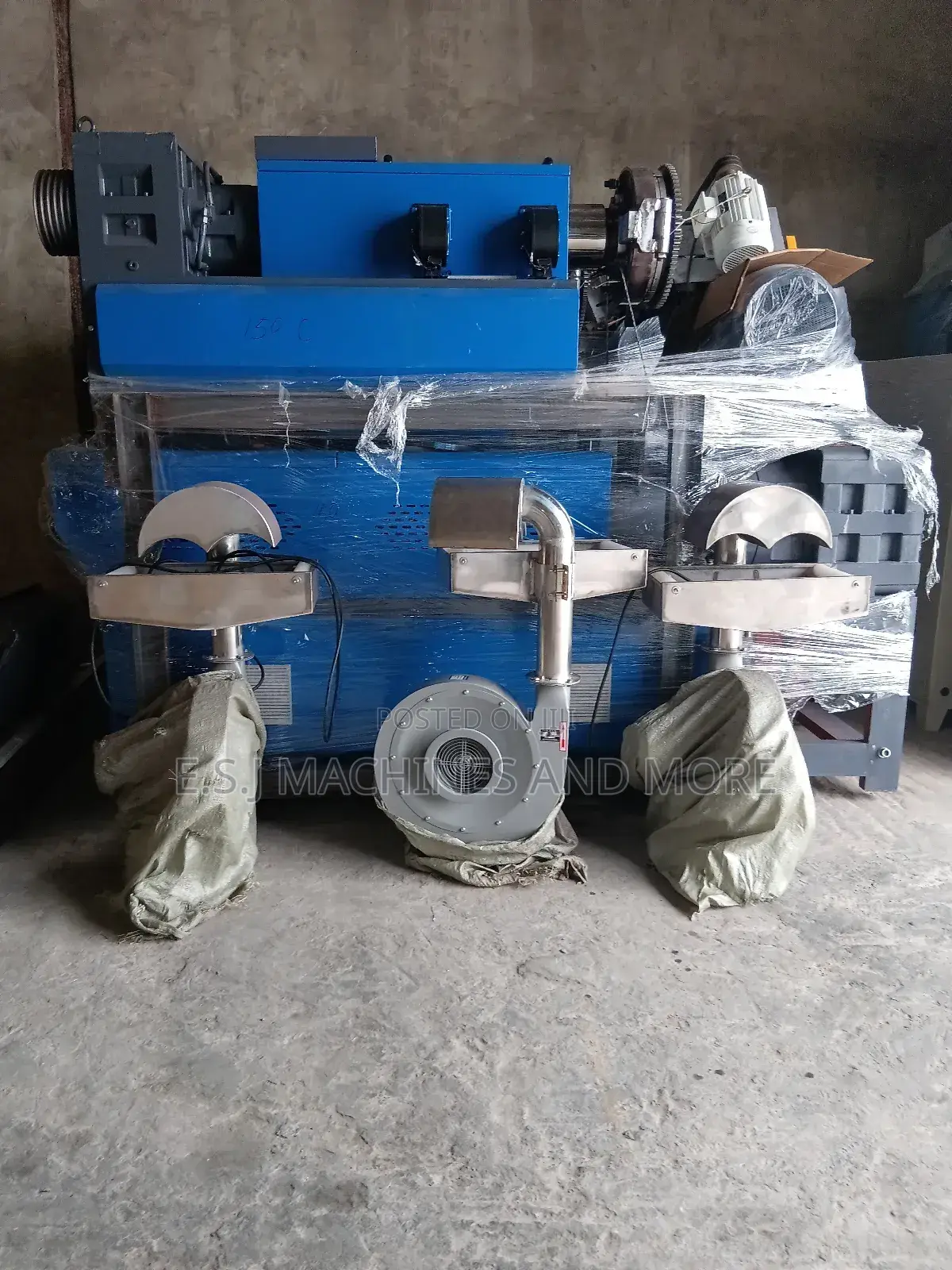 Nylon Recycling Nylon Recycling Machine