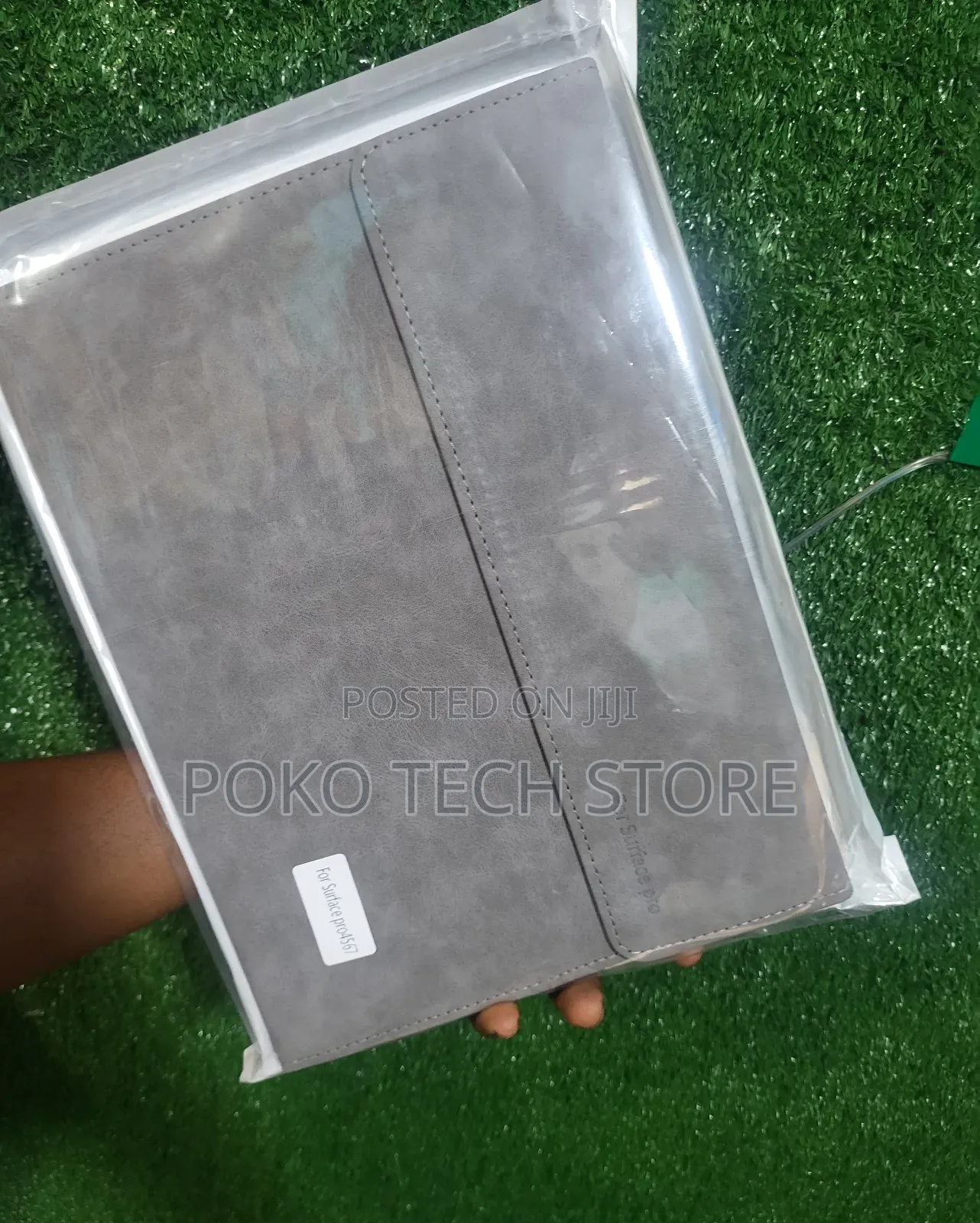 Brand New Leather Skin Case For Surface Pro 4,5,6 7.