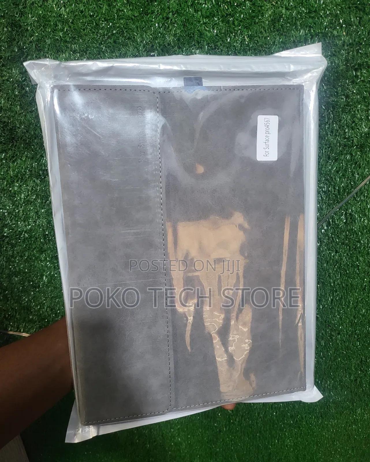 Brand New Leather Skin Case For Surface Pro 4,5,6 7.