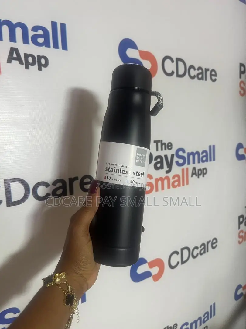 Pay Small Small Portable Water Bottle On Cdcare.App