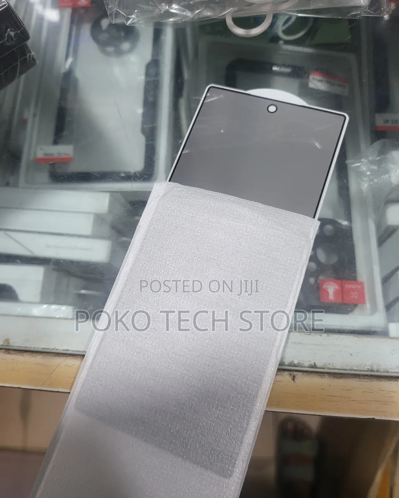 Samsung Galaxy Z Fold 6 5g Solid Privacy Screen Protector