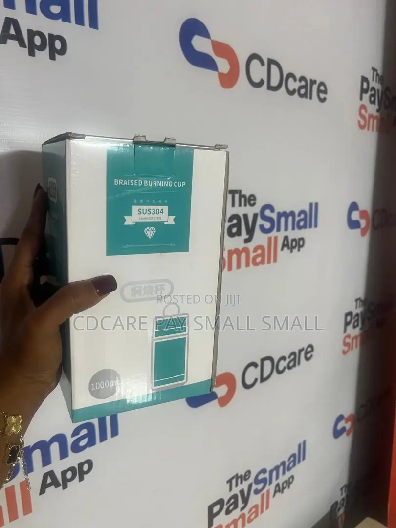 Pay Small Small Clam Pot Hot & Cold Food Flask On Cdcare.App