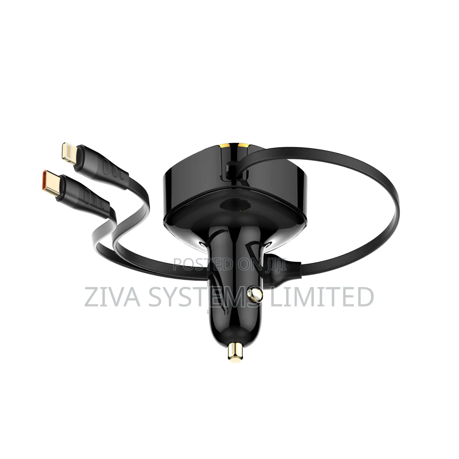 Ldnio 30w 2-in-1 Car Charger