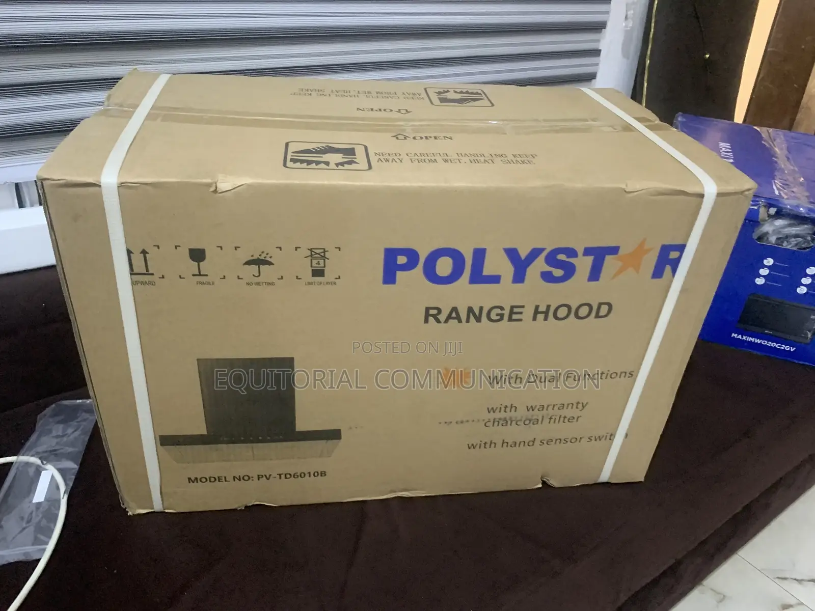 Polystar Pv-Td6010 Kitchen Extractor Hood
