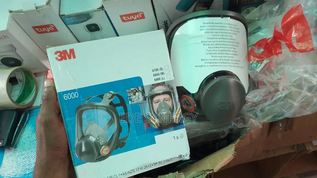 High Protective Mask