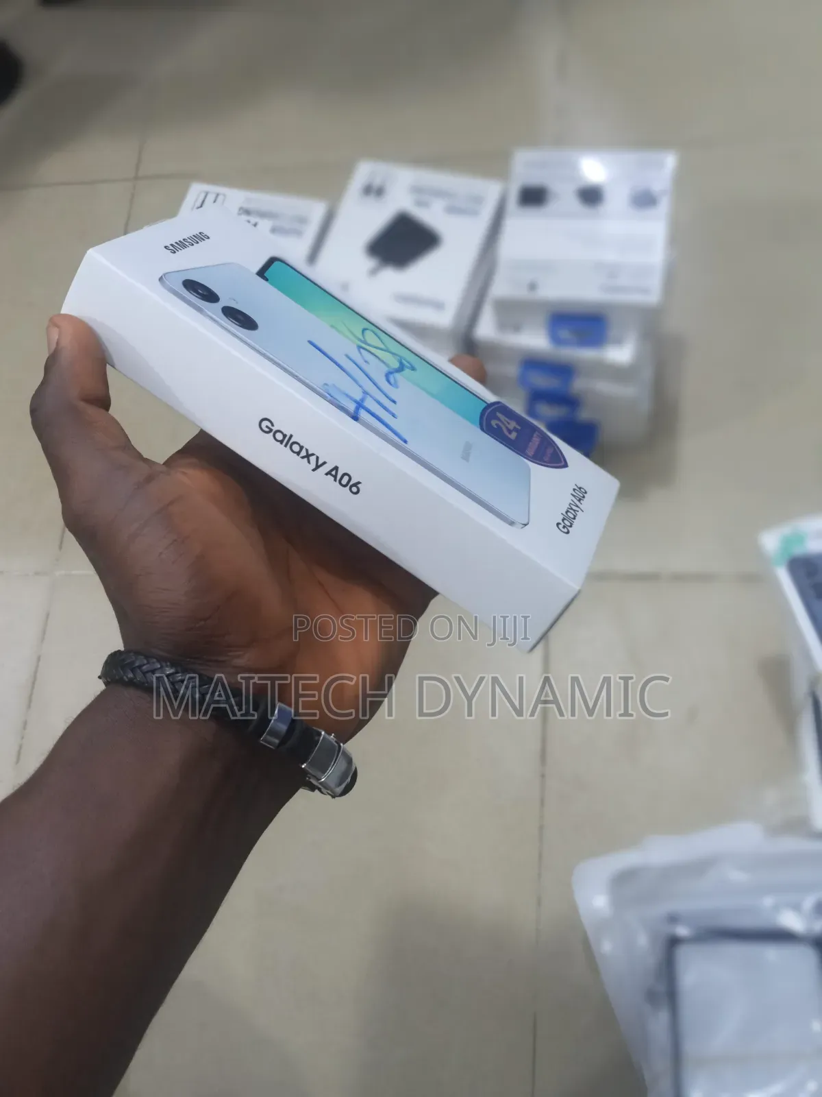 New Samsung Galaxy A06 128 GB