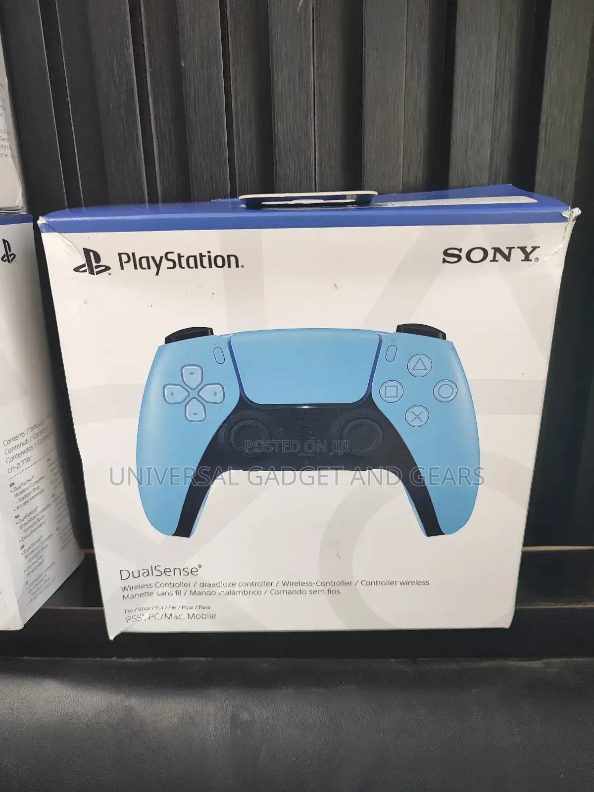 Playstation 5 Controller ( Ps5 Pad ) Blue