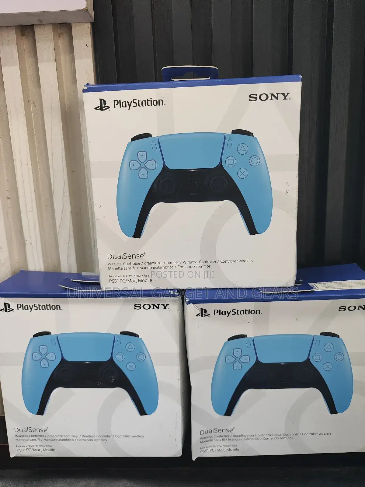 Playstation 5 Controller ( Ps5 Pad ) Blue