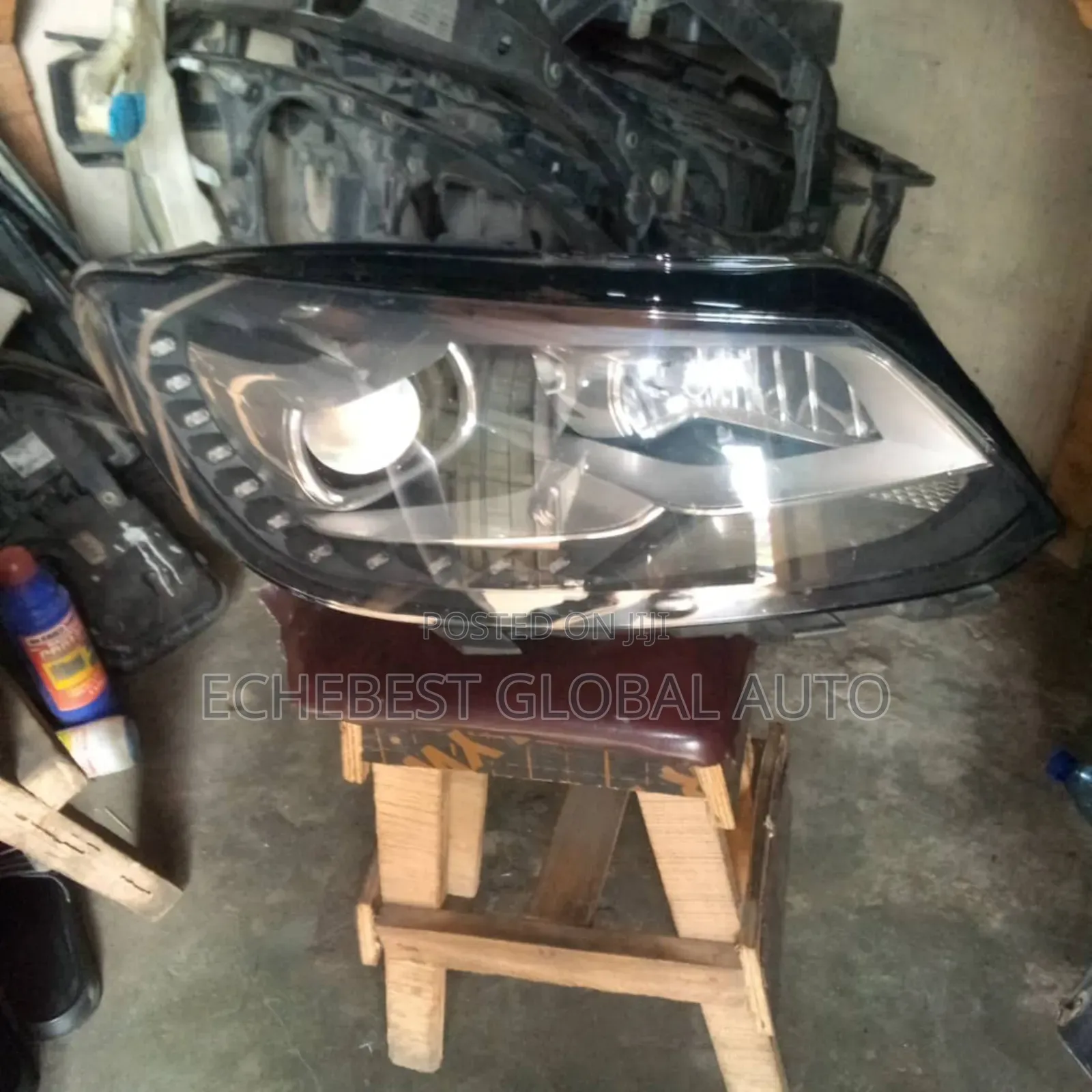 Full Light for Volkswagen Polo Candy 2012 Model