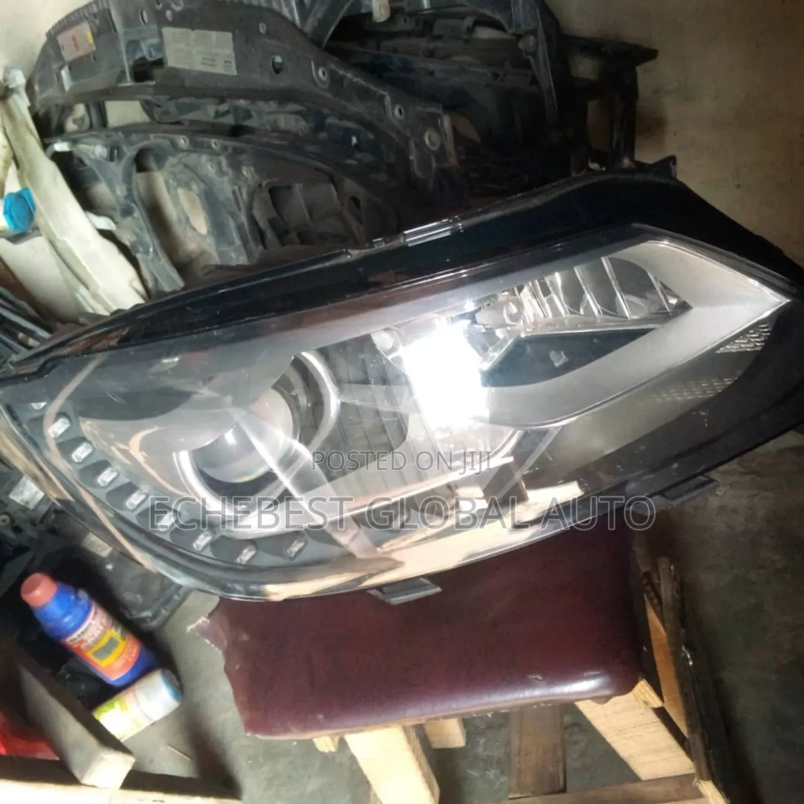 Full Light for Volkswagen Polo Candy 2012 Model
