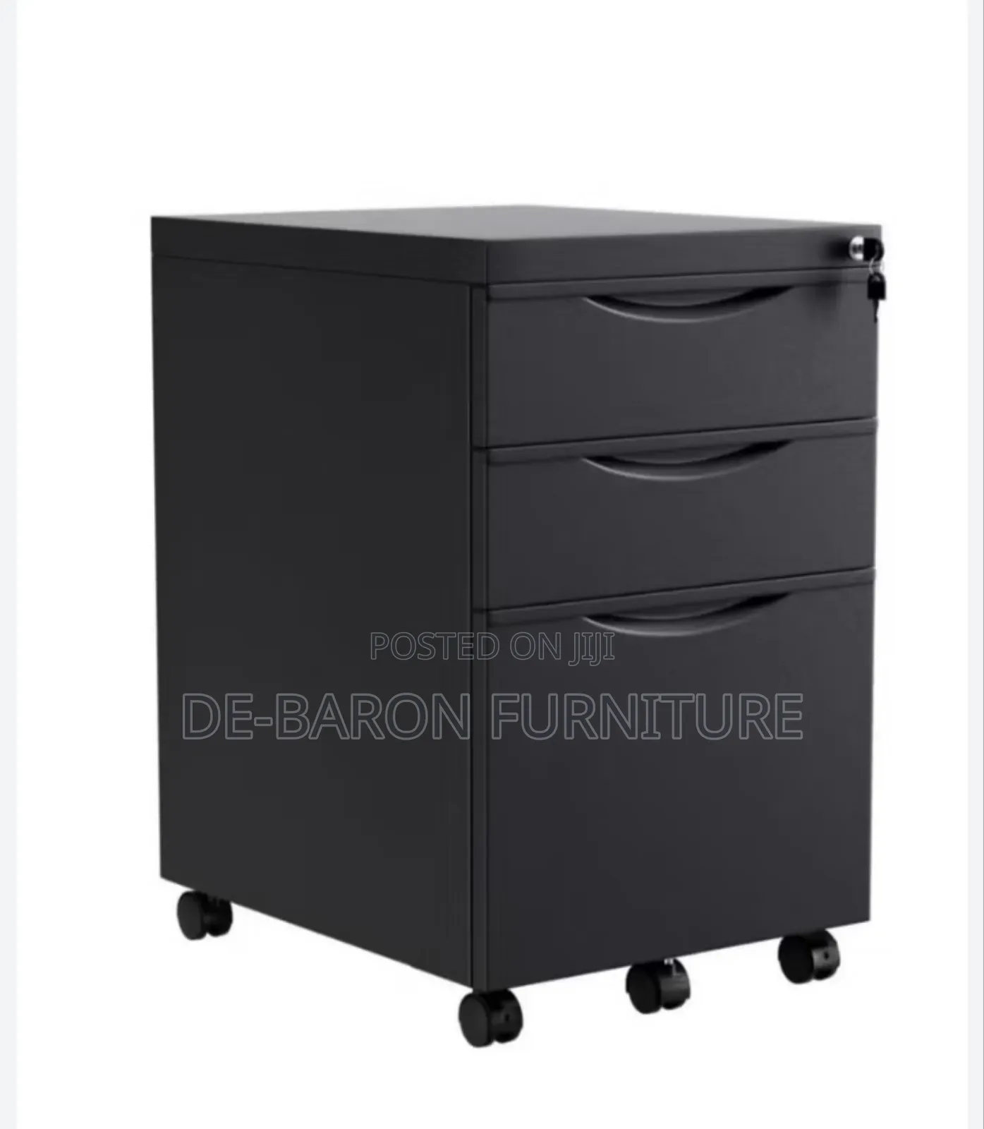 Metal/Iron Mobile Drawers