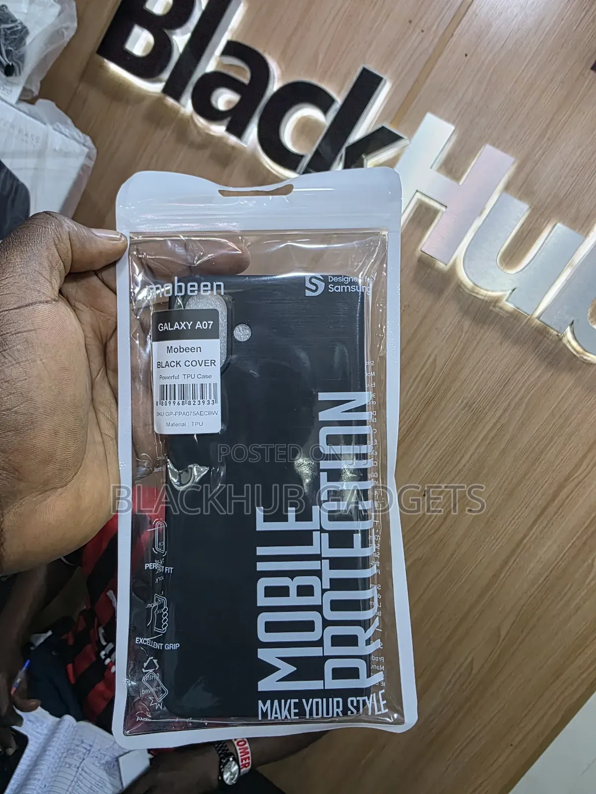 Samsung A07 Pouch