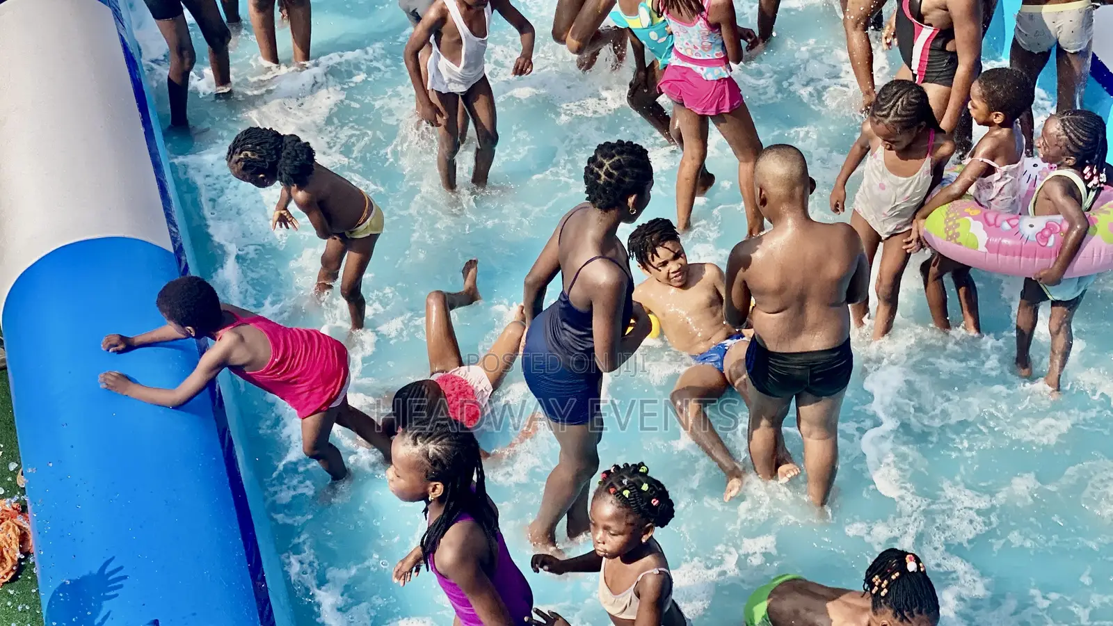 Complete Kids Party Fun Package