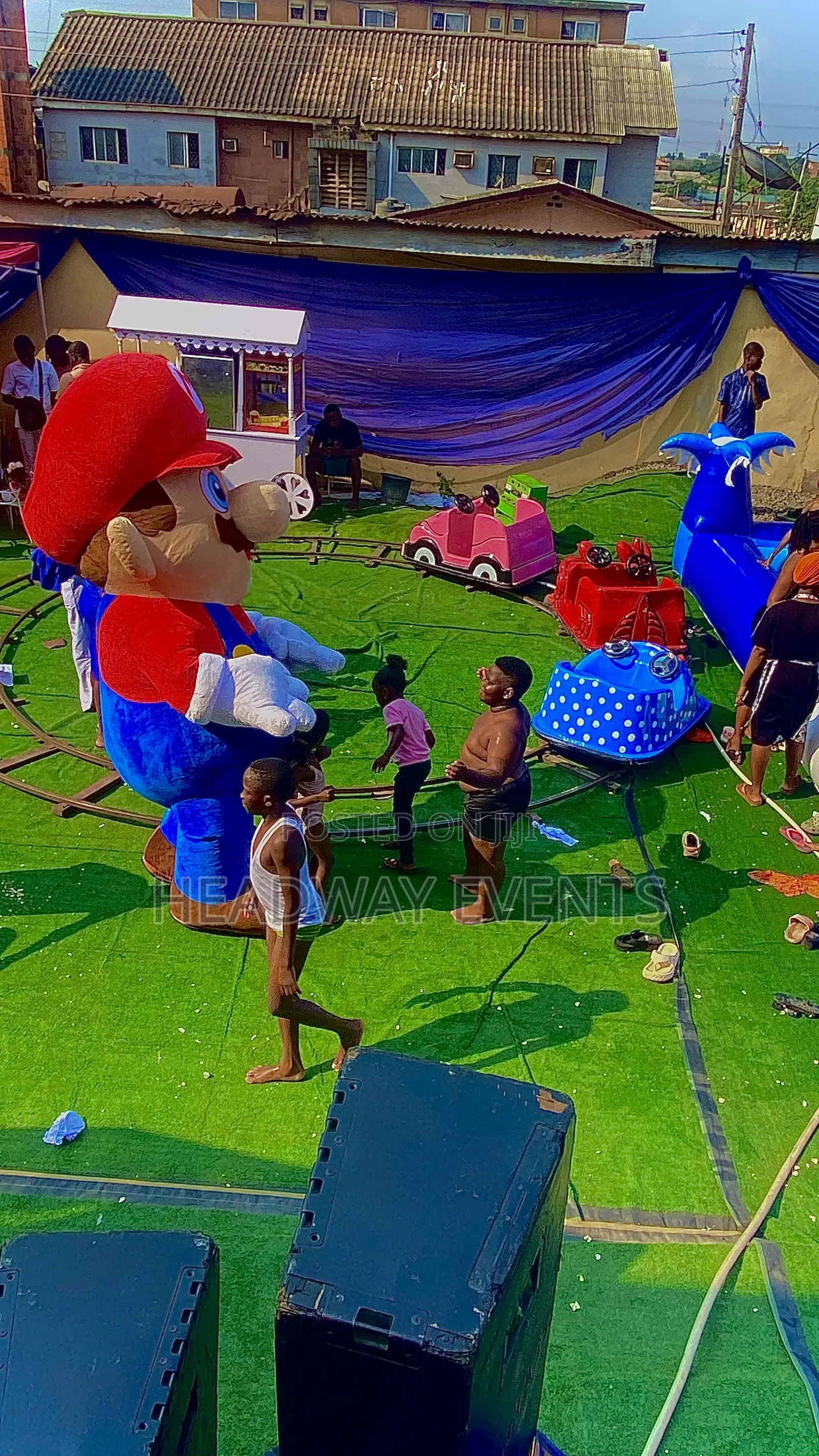 Complete Kids Party Fun Package