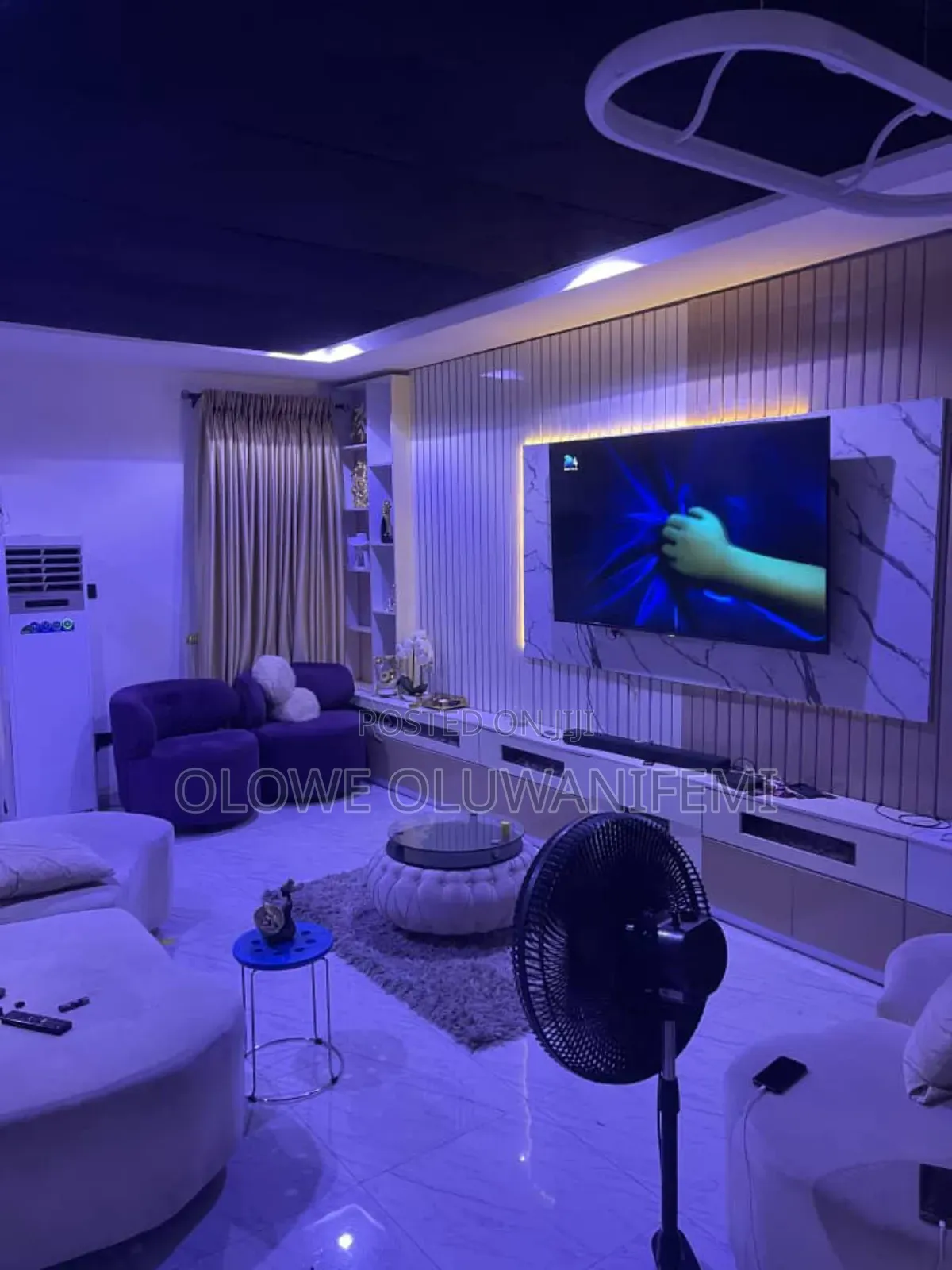 Luxury Tv Console